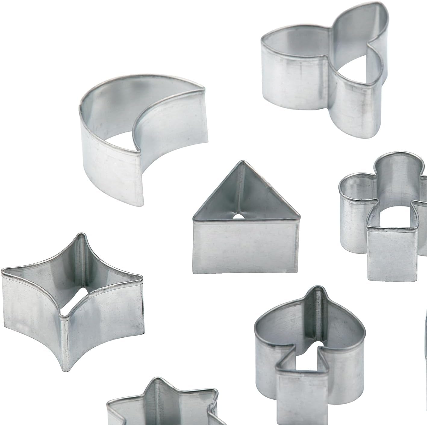 Tescoma Große Ausstechformen DELÍCIA, 12 piezas