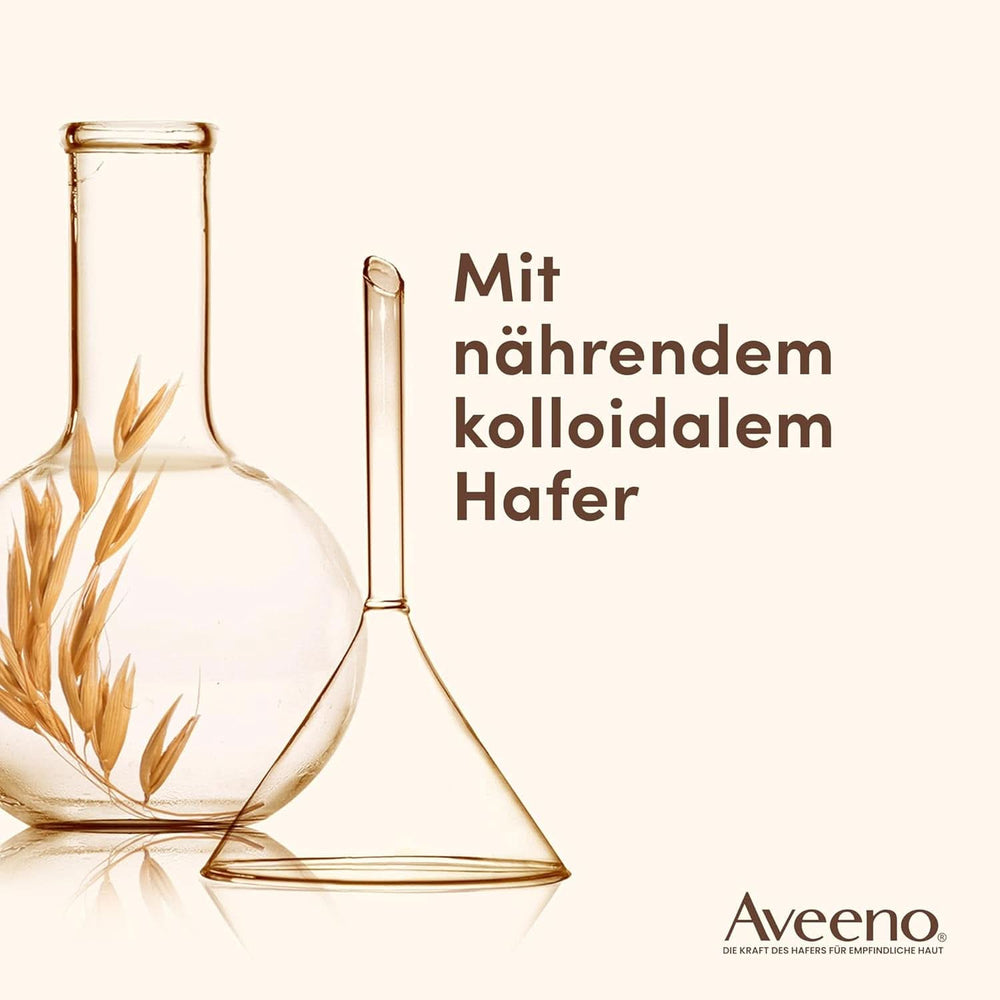 Aveeno Loción Corporal Hidratante Diaria, 300 ml Cosmética y Belleza Naty Shop