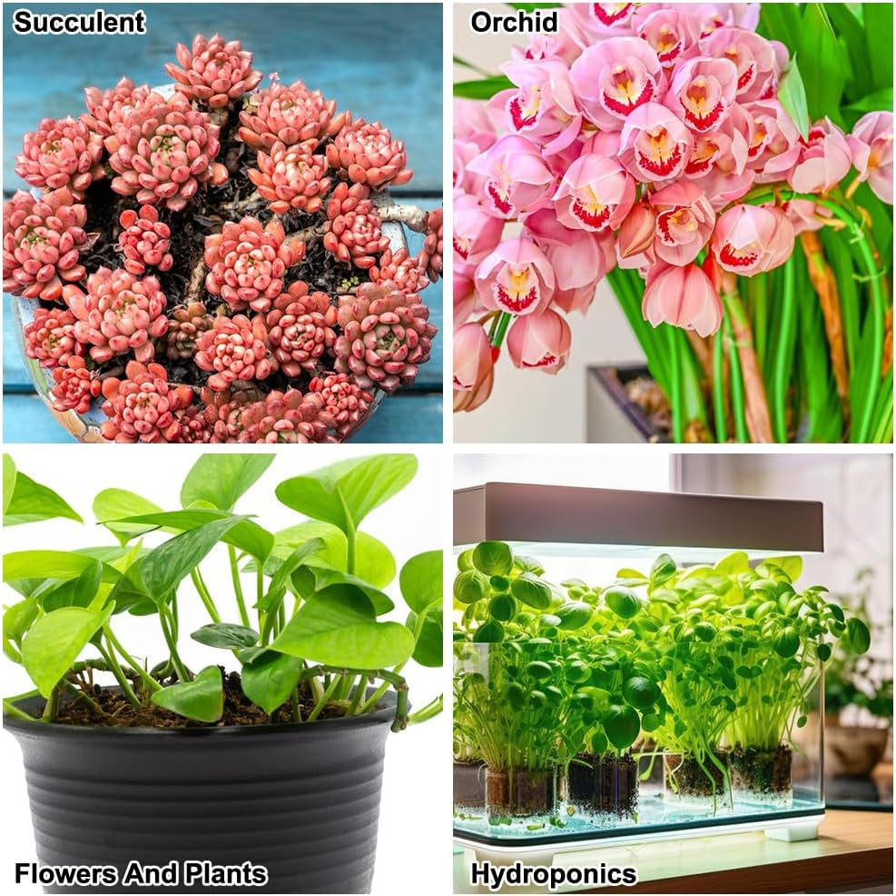 Gránulos de arcilla de grano grueso, gránulos de arcilla expandida, gránulos de plantas, sustrato de plantación hidropónica de arcilla expandida de 1 litro, gránulos de arcilla de granulación de 5-8 mm