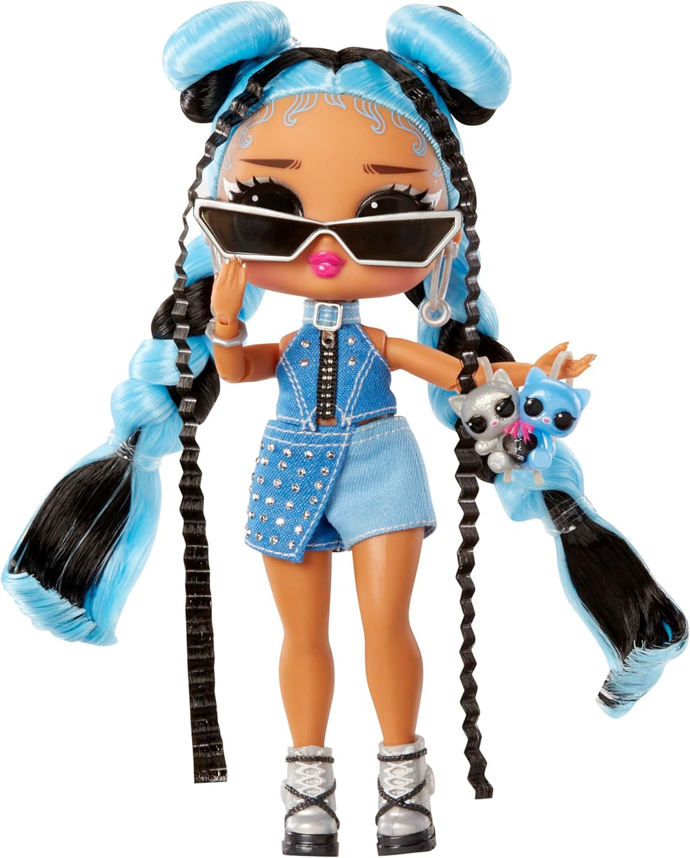 L.O.L. Surprise! Tweens Core Doll - Freshest - Enthält 1 Modepuppe mit Outfit und Accessoires, 4 zum Sammeln, Frischeste