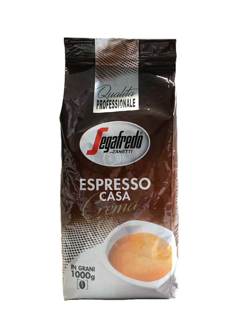 Segafredo Espresso CASA 1kg boabe