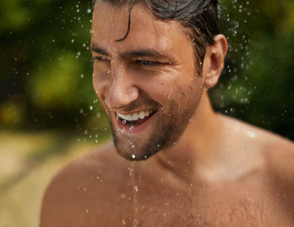 Kneipp MEN 2 en 1 Ducha Potente, Gel de ducha y champú, 200 ml Ducha y baño Naty Shop