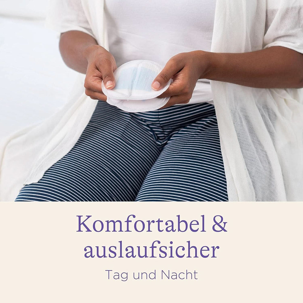 Lansinoh Stilleinlagen Blue Lock, 60 unidades Alimentación y accesorios de lactancia Bebe Naty Shop