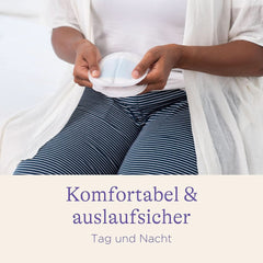 Lansinoh Stilleinlagen Blue Lock, 60 unidades Alimentación y accesorios de lactancia Bebe Naty Shop