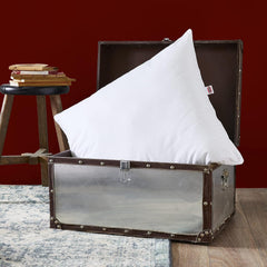 Pernă împotriva acarienilor și gândacilor de pat, 60 X 60 cm, confort mediu, pernă Multi Protect, moliciune și protecție, lavabilă la mașină la 40 °C Perne standard Naty Shop