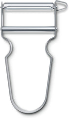 Victorinox STAR peeler, Peeler de cartofi, Cu două tăișuri, Cu lamă pendulară Peeler Naty Shop Default Title