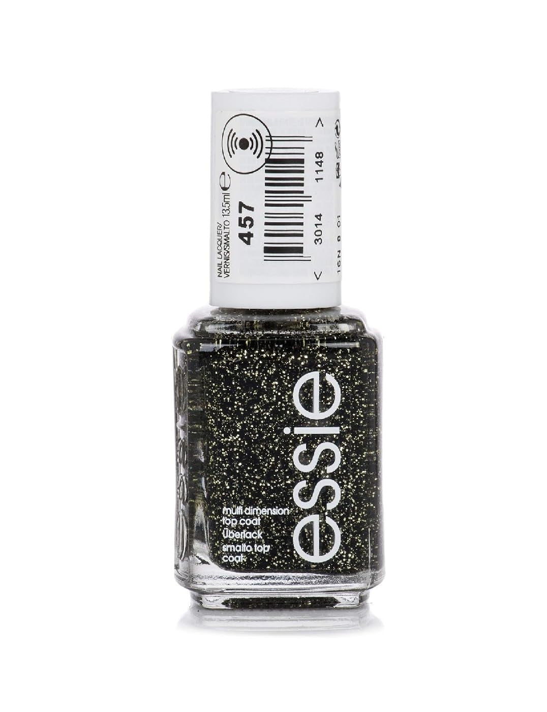 Essie Schnelltrocknender Laca de uñas "expresión", nr. 210 tíralo, Violett, Vegane Formel, 10 ml