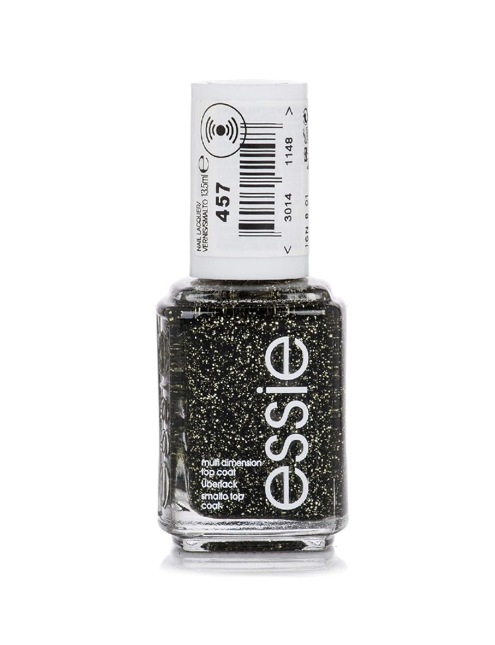 Essie Schnelltrocknender Laca de uñas "expresión", nr. 210 tíralo, Violett, Vegane Formel, 10 ml