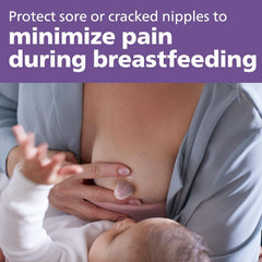 Philips Avent SCF153/03 Protector para pezones, Con caja de almacenamiento, Mediano, 2 piezas Accesorios Alimentación y Lactancia Bebe Naty Shop