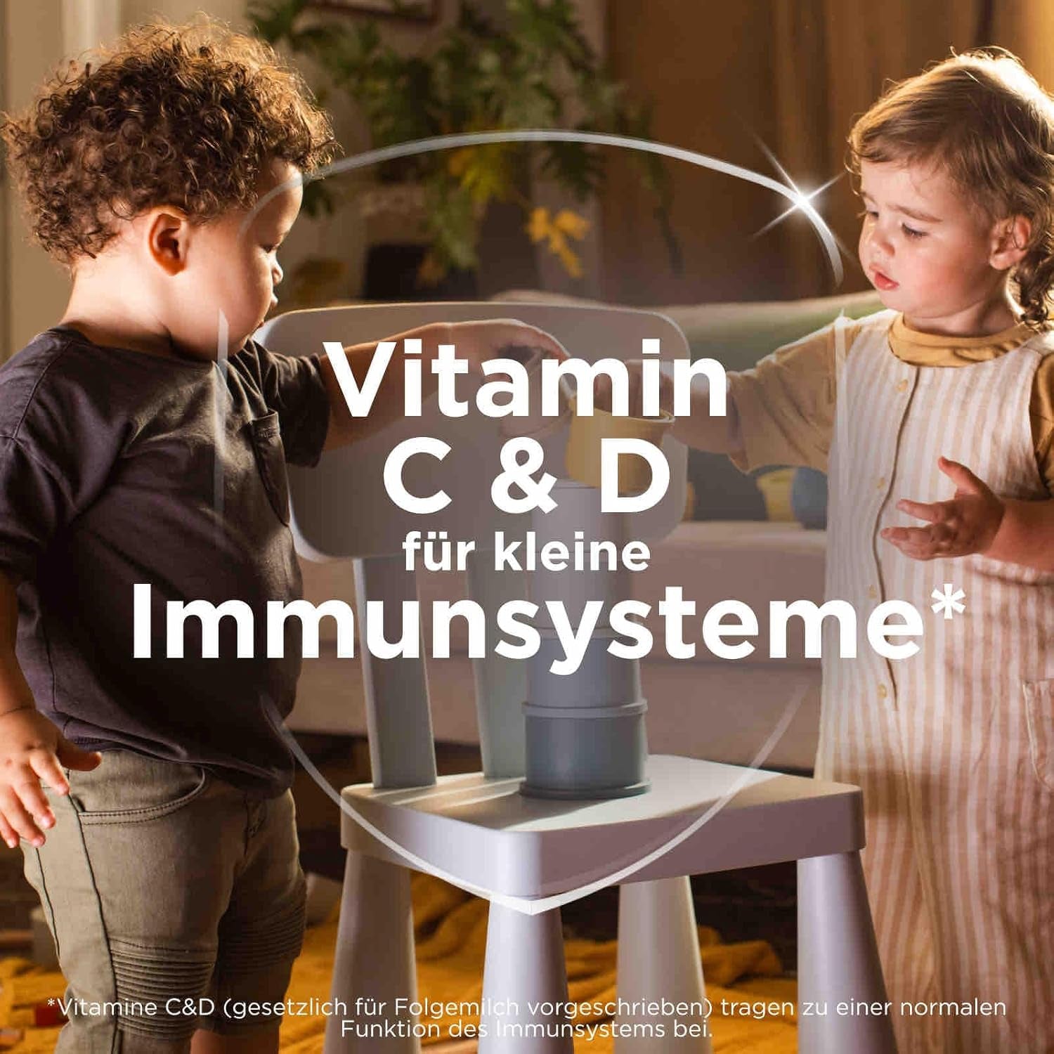 Aptamil Leche de crecimiento 1 Plus - Leche de crecimiento a partir de 1 año - 800g