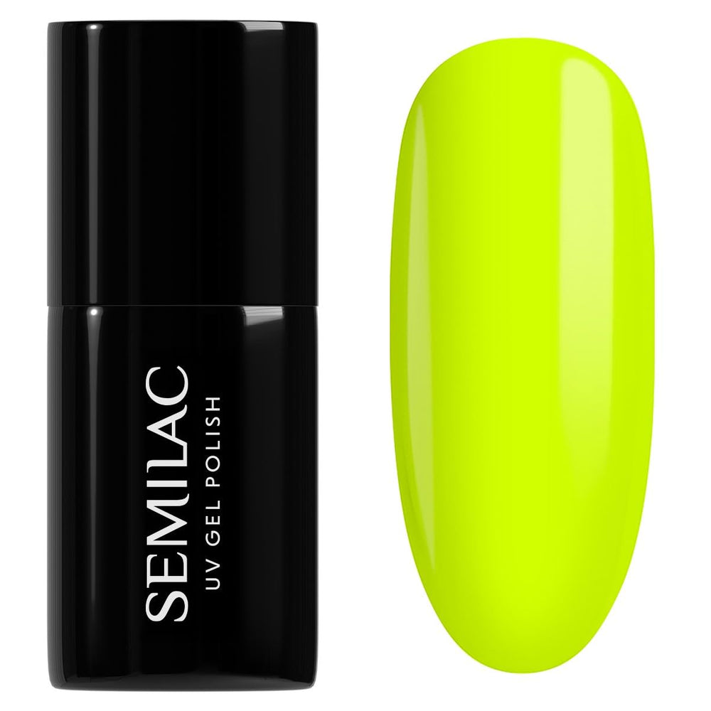 Semilac Esmalte de Uñas UV 287 Game Time 7ml Colección Let's Meet