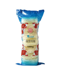 Fideos de cristal DIAMOND, fideos largos de cristal, naturalmente veganos y sin gluten - 1 x 1 kg