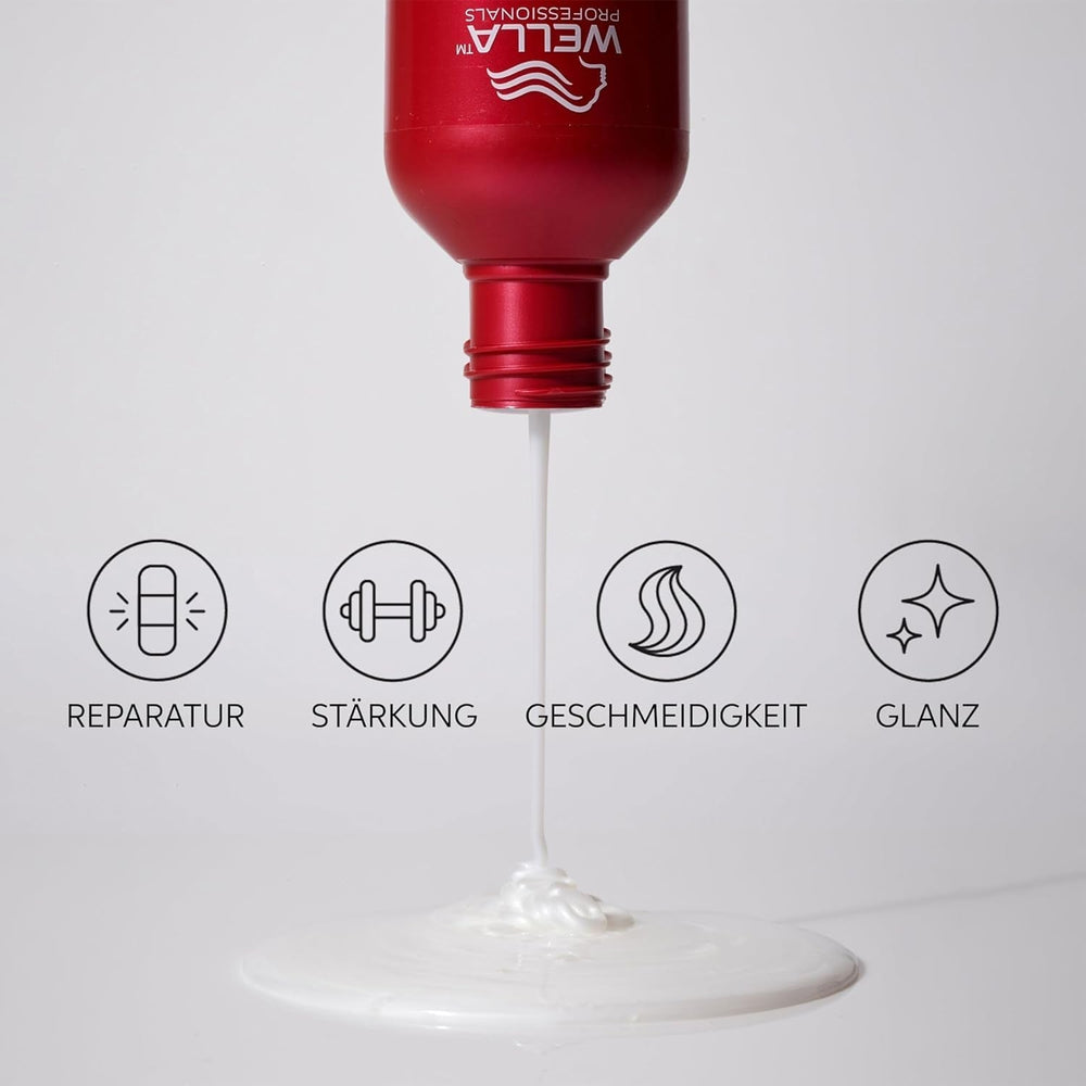 Wella Professionals Ultimate Repair Champú de limpieza profunda, 250 ml Wella Ducha y Baño