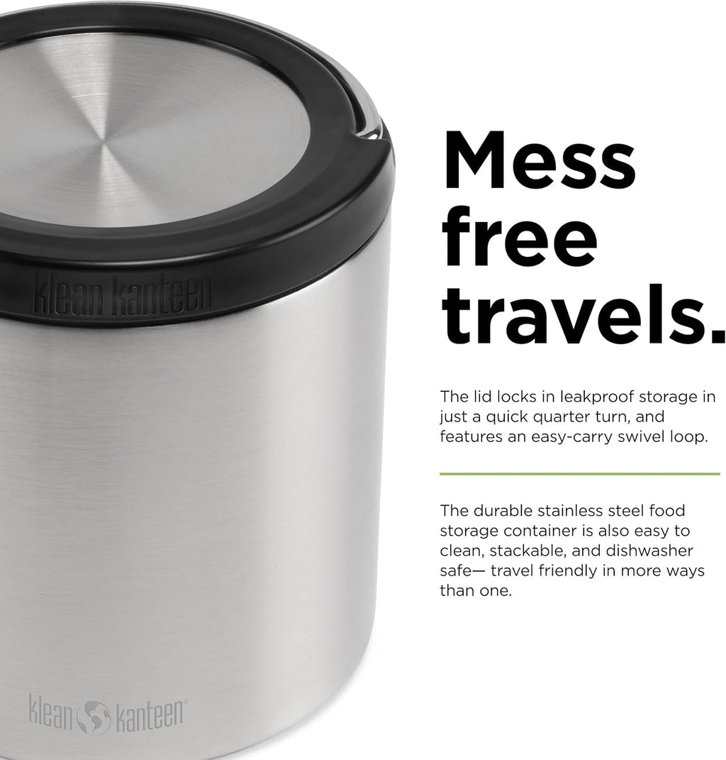 TKCanister 907 ml Cutii depozitare alimente Naty Shop