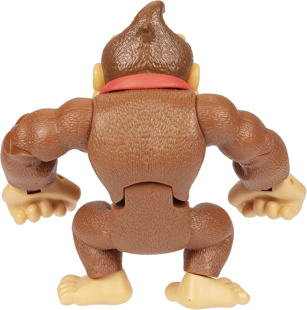 Figura Nintendo SUPER MARIO 15Cm Móvil Donkey Kong Figuras de acción Naty Shop
