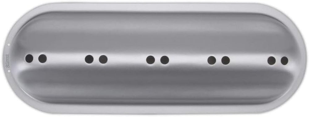 Städter, We Love Baking Stollen, bandeja para hornear, metal, plata Moldes y bandejas para hornear Naty Shop