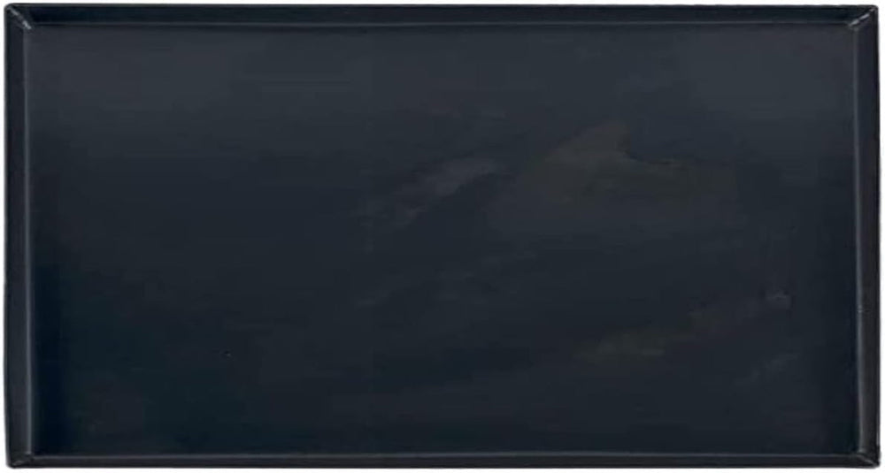 Pasticceria E Pizza Rechteckiges Backblech Aus Blauem Blech, Aluminio, 30 X 23 Cm Moldes y bandejas para hornear Naty Shop 50 X 35 Cm Individual