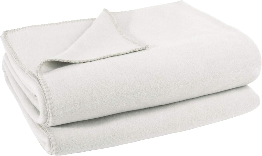 Pătură Zoeppritz în culoarea: Roșu, Fabricat din 65% Poliester, 35% Viscose, Dimensiune: 160X200 Cm, 103291-235-160X200 Paturi si Cuverturi Zoeppritz Since 1828 010 Offwhite 160X200 Cm