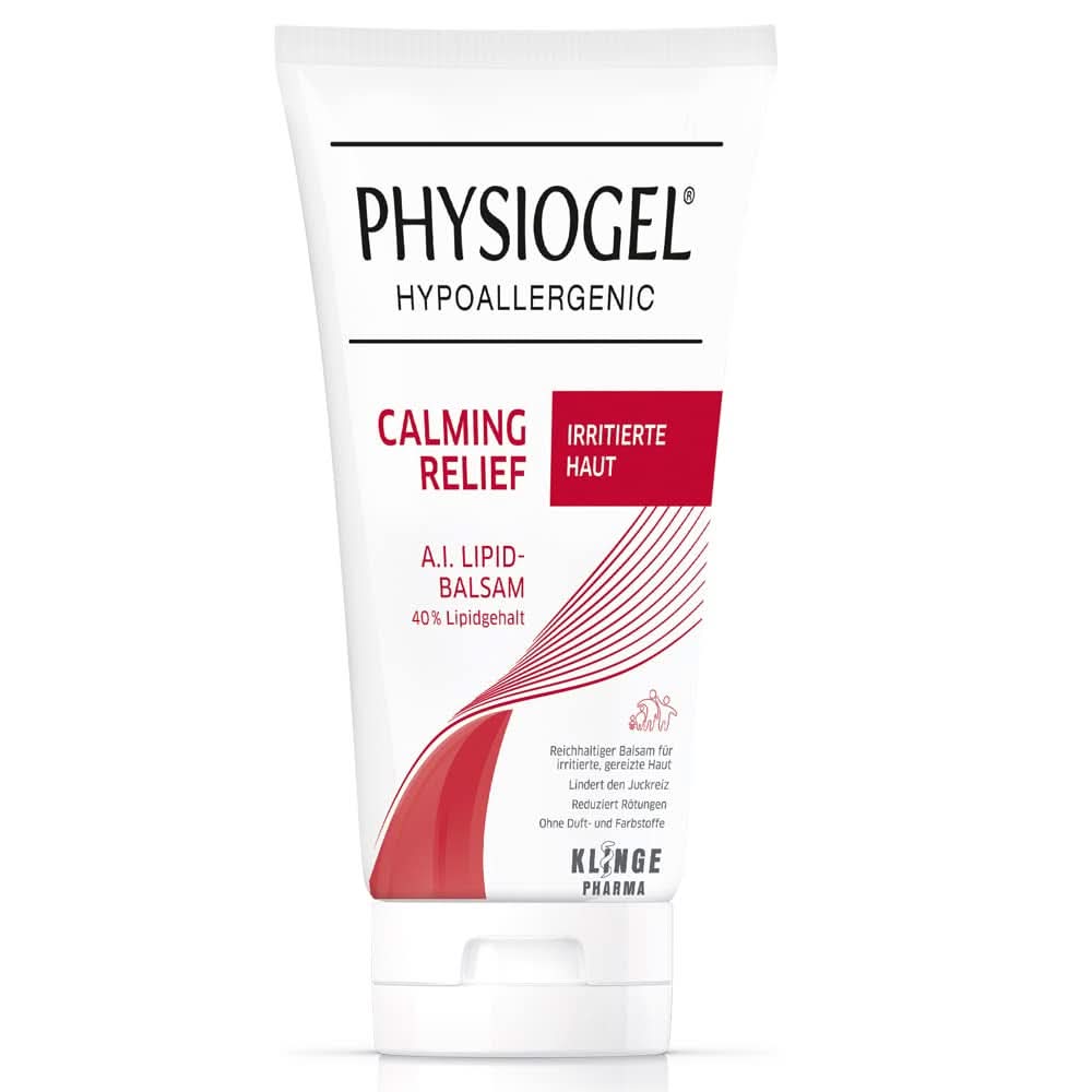 PHYSIOGEL Calming Relief A.I., Loción corporal, 400 ml Cosmética y Belleza Naty Shop Crema para la piel