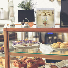 Günthart 150 Piezas Corazones de Chocolate Dorado con Relleno de Turrón, Reno | Rodolfo el Rojo - Crema de Turrón | Corazones de chocolate dorado | Concurso | Corazones de chocolate dorado | Navidad (1,2 kg)