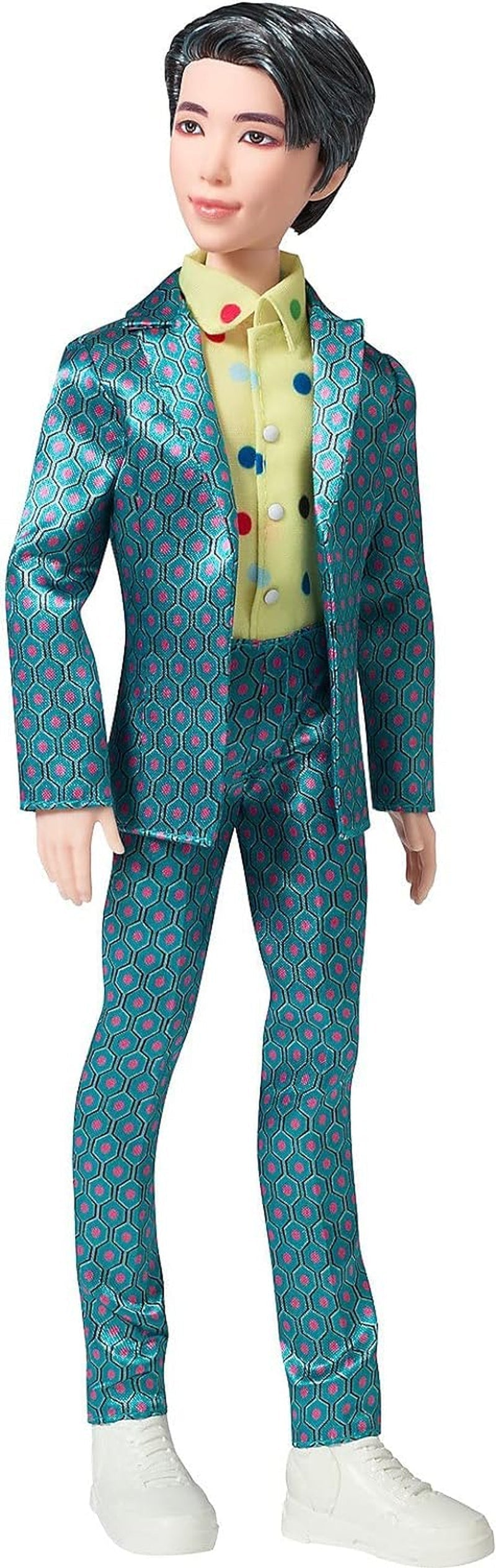 Mattel GKC90 BTS Idol Rm Doll, jucărie K-Pop Merch de colecționat Papusi Naty Shop