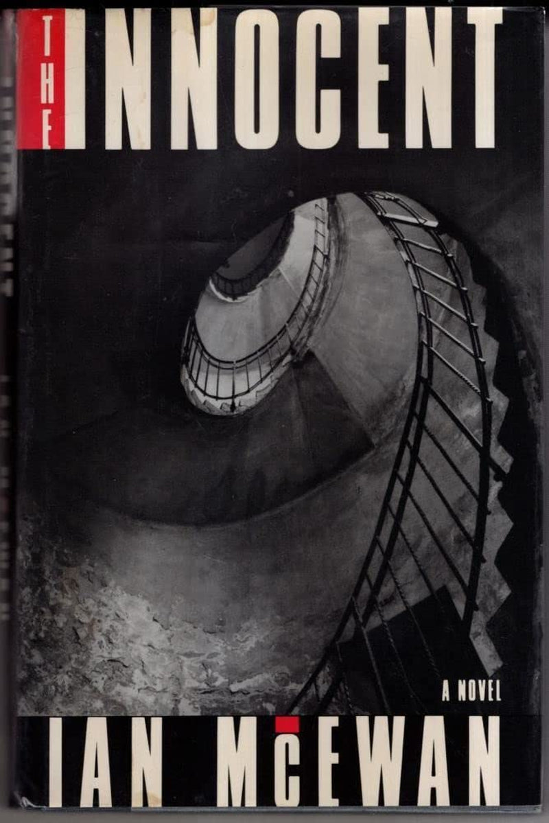 The Innocent: una novela sorprendentemente profética del autor de Lessons, best seller del Sunday Times