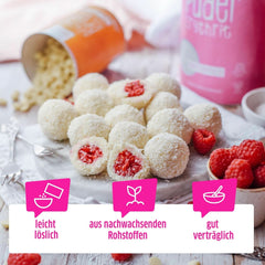 Xucker Azúcar en polvo Eritritol - Sustituto del azúcar sin calorías, 600 gramos Edulcorantes Naty Shop