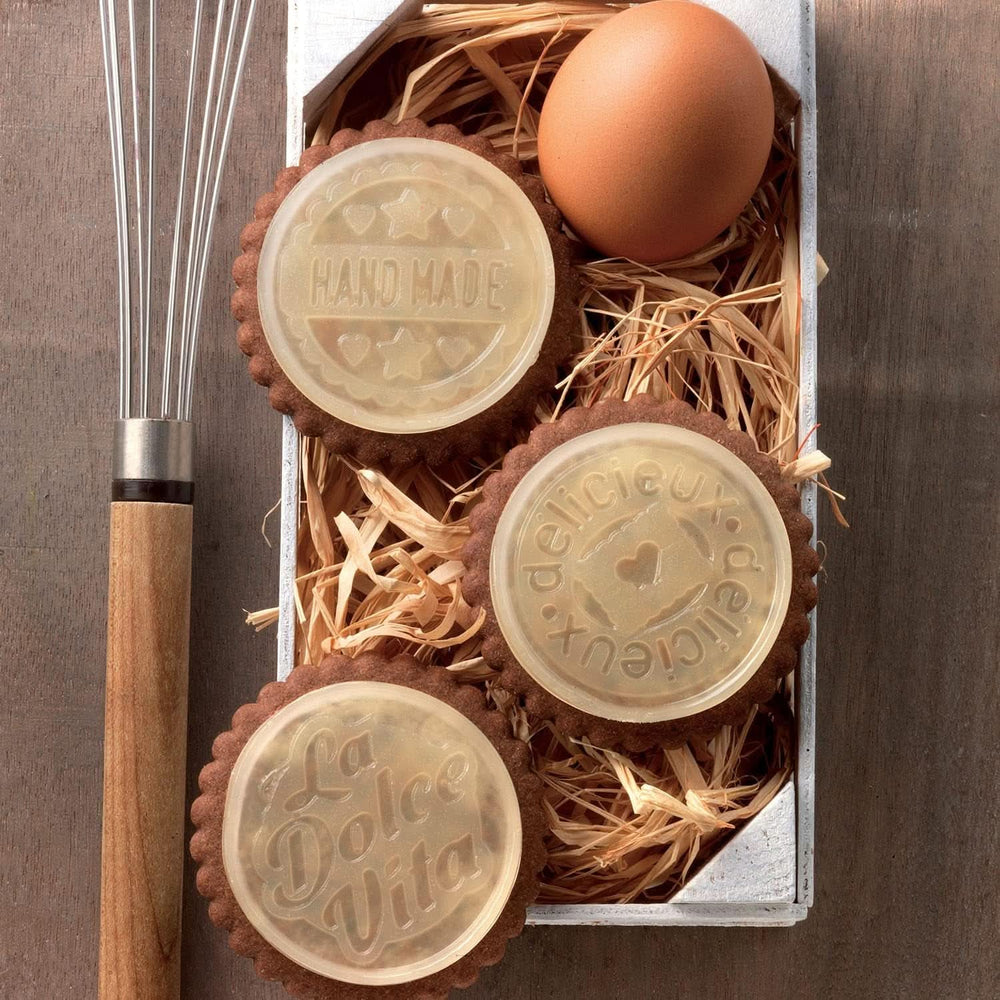 Silikomart 22.165.77.0165 CKC05 GALLETA DOLCE VITA SLIM Cocina Naty Tienda