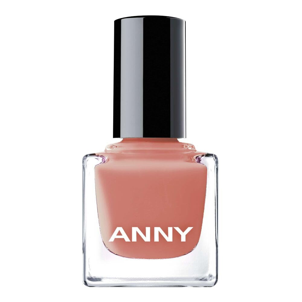 ANNY Nail Polish - Esmalte de uñas de color de alta calidad con brillo duradero, resistente a las astillas y de secado rápido, color: Dresscode Luxury - 15 ml
