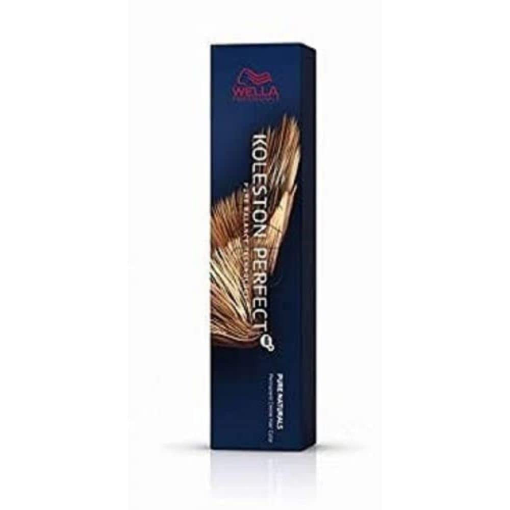 Wella Koleston Perfect Hair Colour Pure Naturals, 60 ml