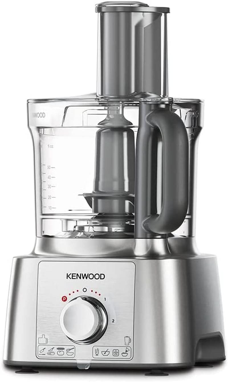 Kenwood Multipro Express robot de bucătărie 1000 watt bol 3 litri blender 1,5 litri Mama si Copilul Naty Shop