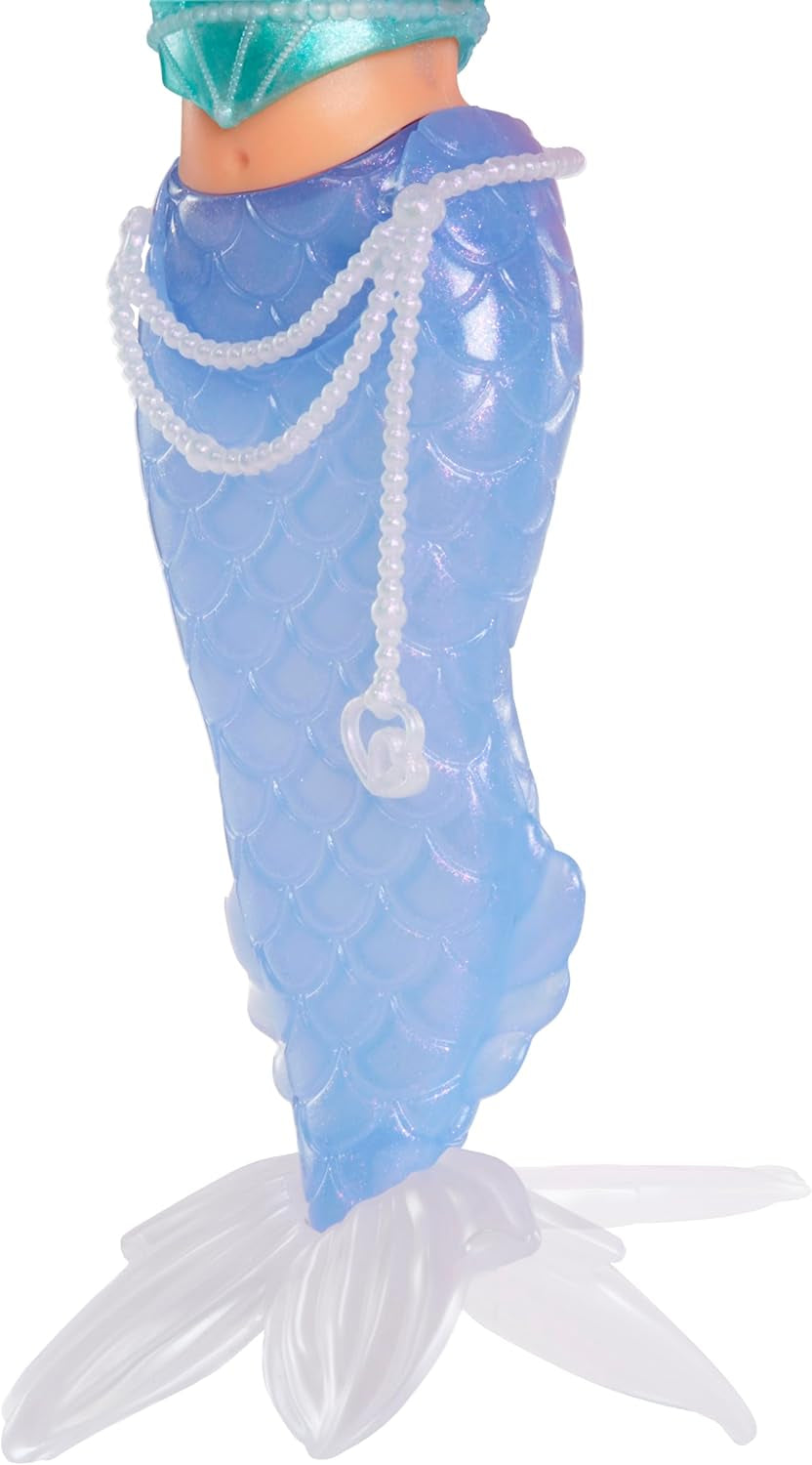 jajaja ¡Sorpresa! Preadolescentes - Sirena Lola Waves - Muñeca de moda con cola que cambia de color, aleta móvil y bonitos accesorios - juguete para niños y coleccionistas a partir de 4 años Naty Shop Dolls