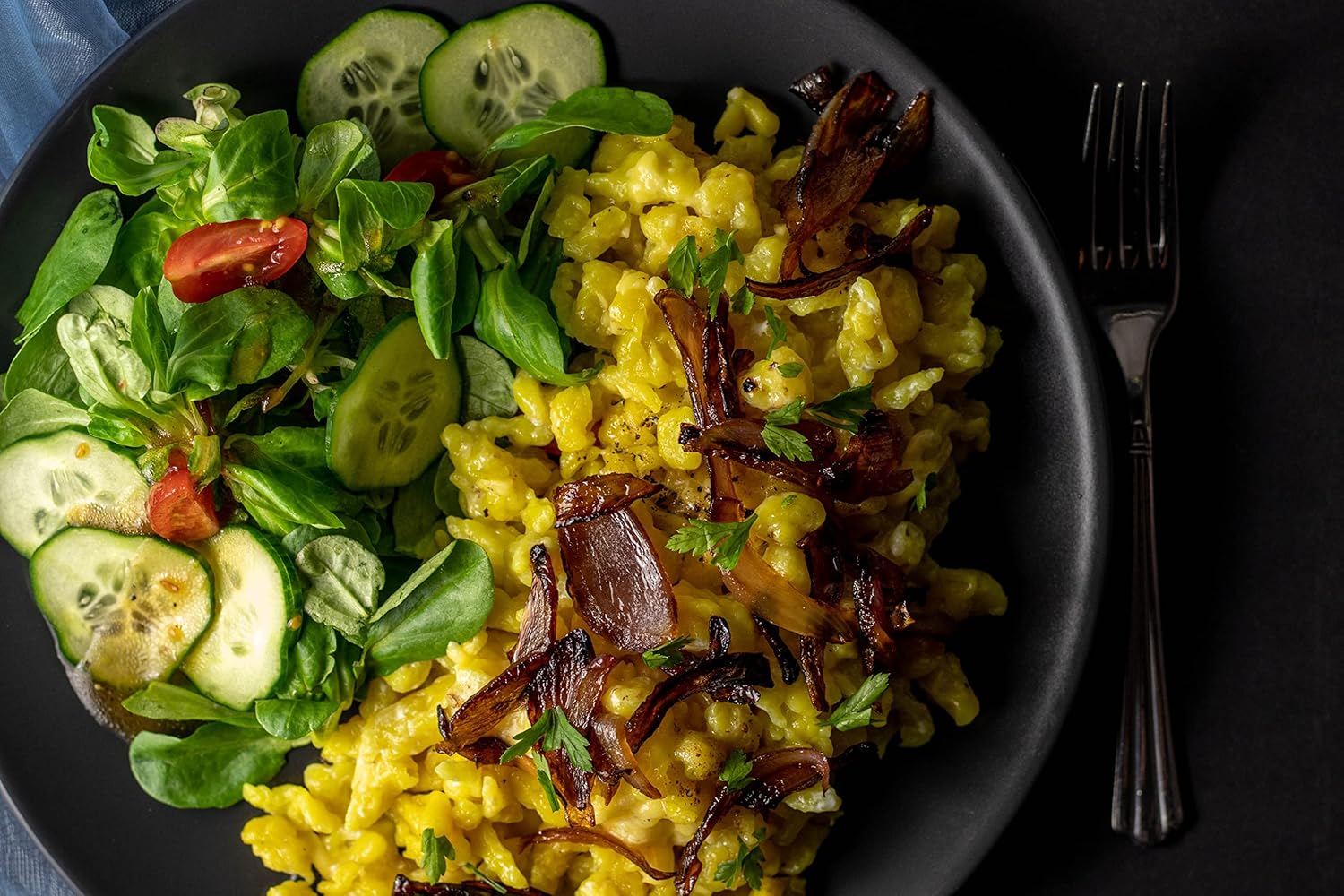 MyEy VollEy Ei Ersatz 200g - Polvo vegano para cocinar y hornear