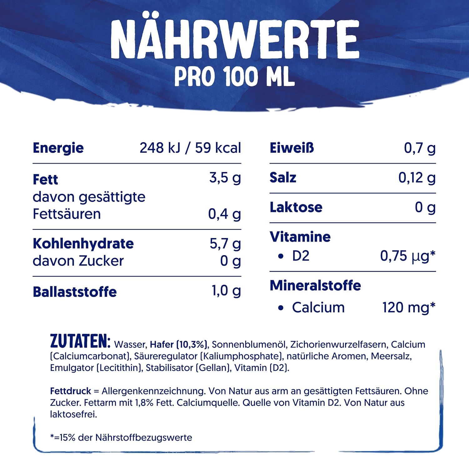 Alpro Esto No Es Leche 3,5% - Vegano Sin Leche - Alto en Calcio