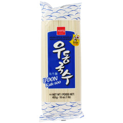 - Fideos Udong estilo asiático (1 x 453 g)