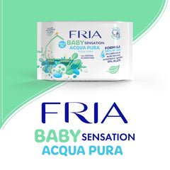 Tampones Baby Sensation, 25 piezas