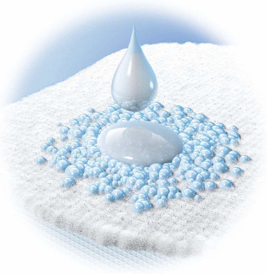 Tampoane Chicco Antibacteriene Naturalfeeling, 60 buc Accesorii Hrana si Alaptare Bebe Naty Shop