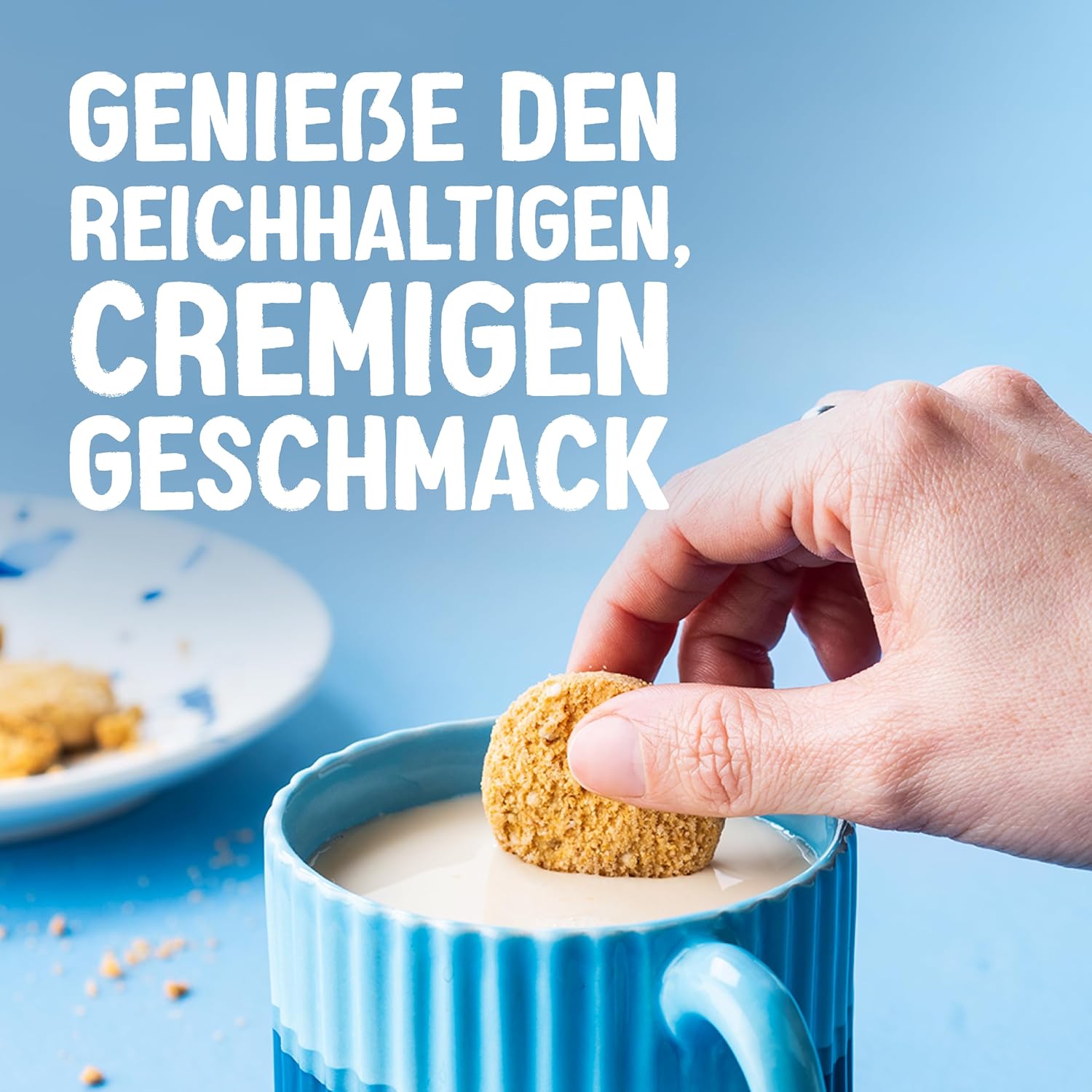 Alpro Esto No Es Leche 3,5% - Vegano Sin Leche - Alto en Calcio