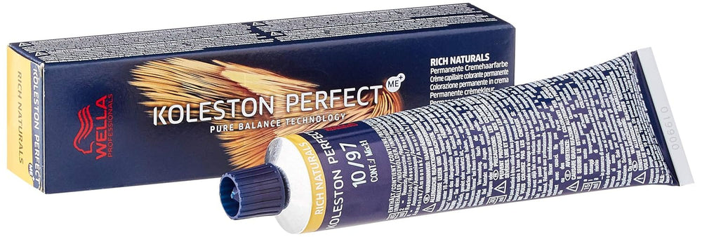 Wella Koleston Perfect Hair Colour Pure Naturals, 60 ml