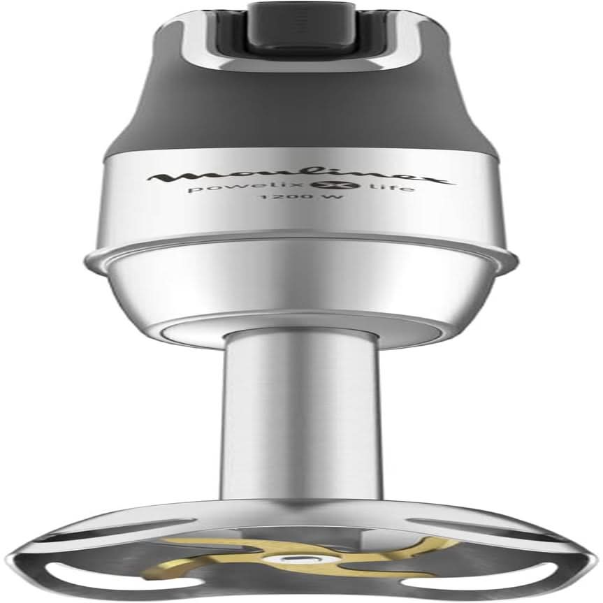 Infinyforce Pro Standmixer 1200W, Hochleistungsklingen, Schnelle Ergebnisse, Ergonomische Geschwindigkeitregelung, Geschwindigkeitregelung, Abnehmbare Spülmaschinenfeste Teile DD95JD10 Cocina Naty Shop