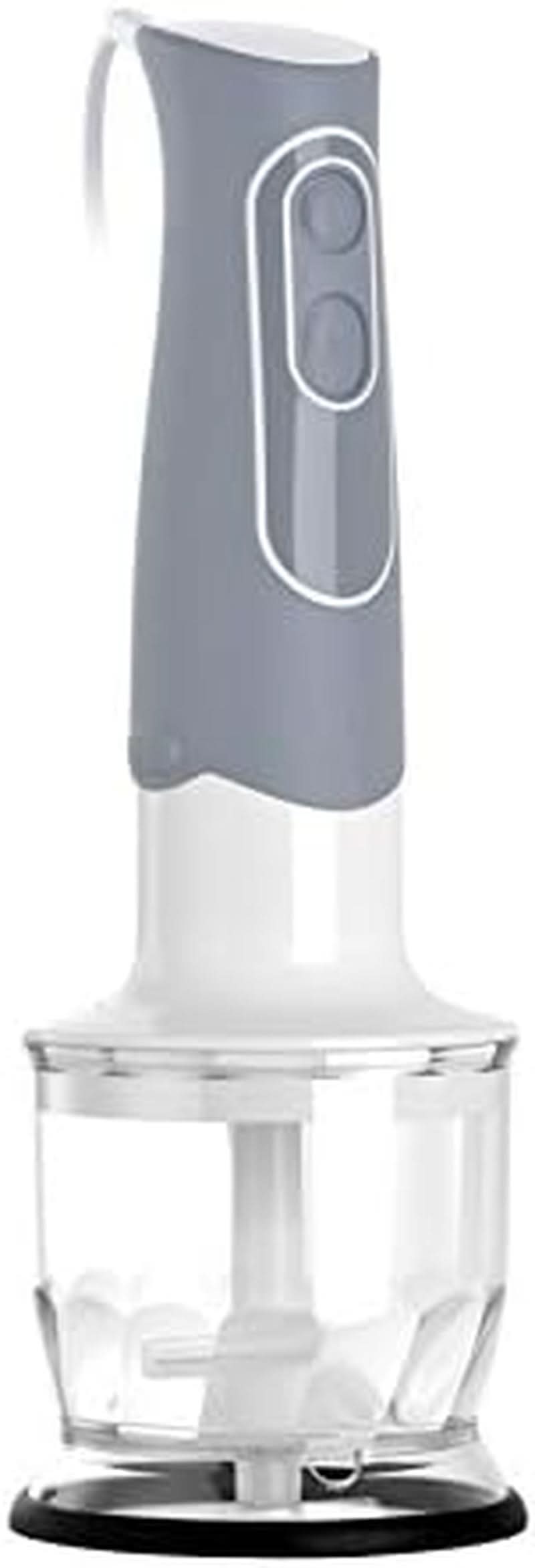 Batidora de tortillas Braun Multiquick 5 MQ 525 (600 W, 0, 6 L) Grau Kitchen Naty Shop