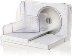 DOMO Multicortadora 120W MS171, plástico, blanco Trituradoras y Rebanadoras Naty Shop