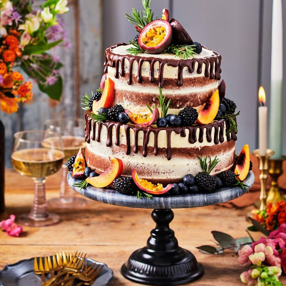 Funcakes Mix Para Crema De Mantequilla: Einfach Zu Berübenen, Cremig, Perfekt Zum Dekorieren, Abdecken Und Füllen Von Kuchen, Belag Auf Cupcakes, Halal., 1 Kg Mezcla para hornear y cocinar Naty Shop