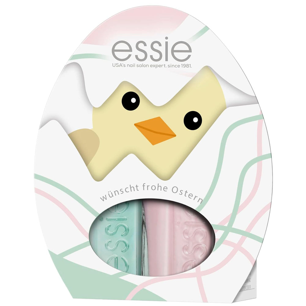 Essie Esmalte de uñas para uñas intensivas, nº 608 pizarras serenas, trigo, 13,5 ml