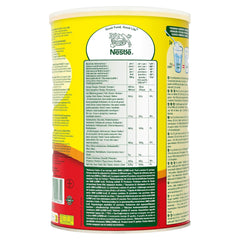 Vollmilchpulver instantáneo, sustituto de leche frische, para té y café, dosis de 1,8 kg