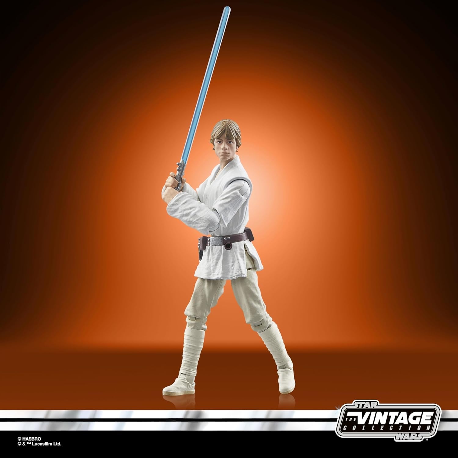 Star Wars The Vintage Luke Skywalker Collection Star Wars: Una Nueva Esperanza Figuras de Acción 9.5cm Naty Shop