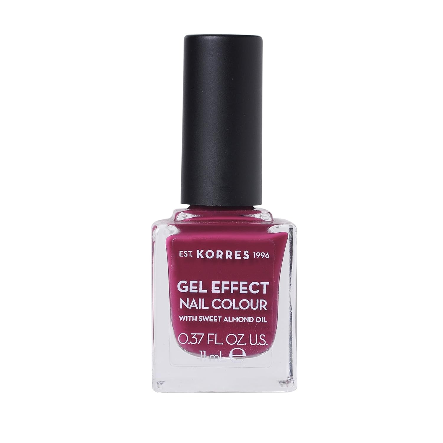 Korres Pintura de uñas de almendra dulce - 53, rojo real