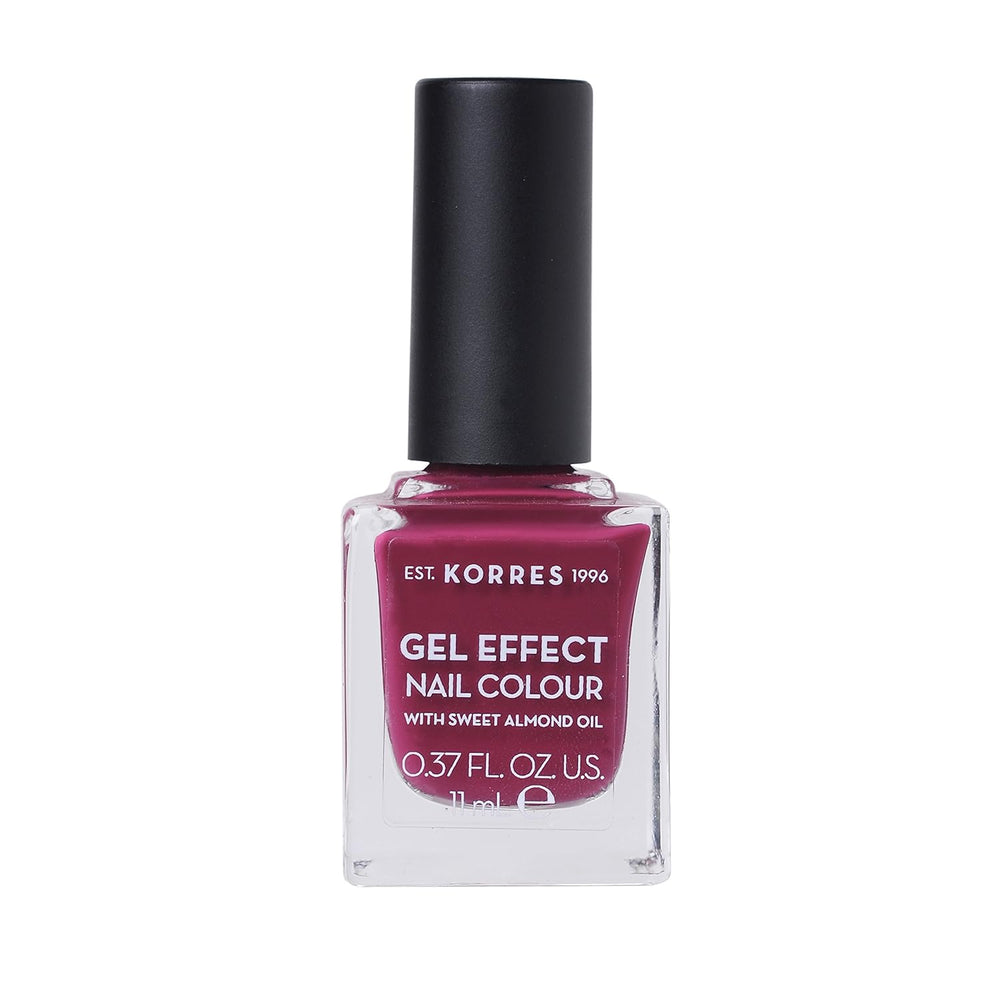 Korres Pintura de uñas de almendra dulce - 53, rojo real