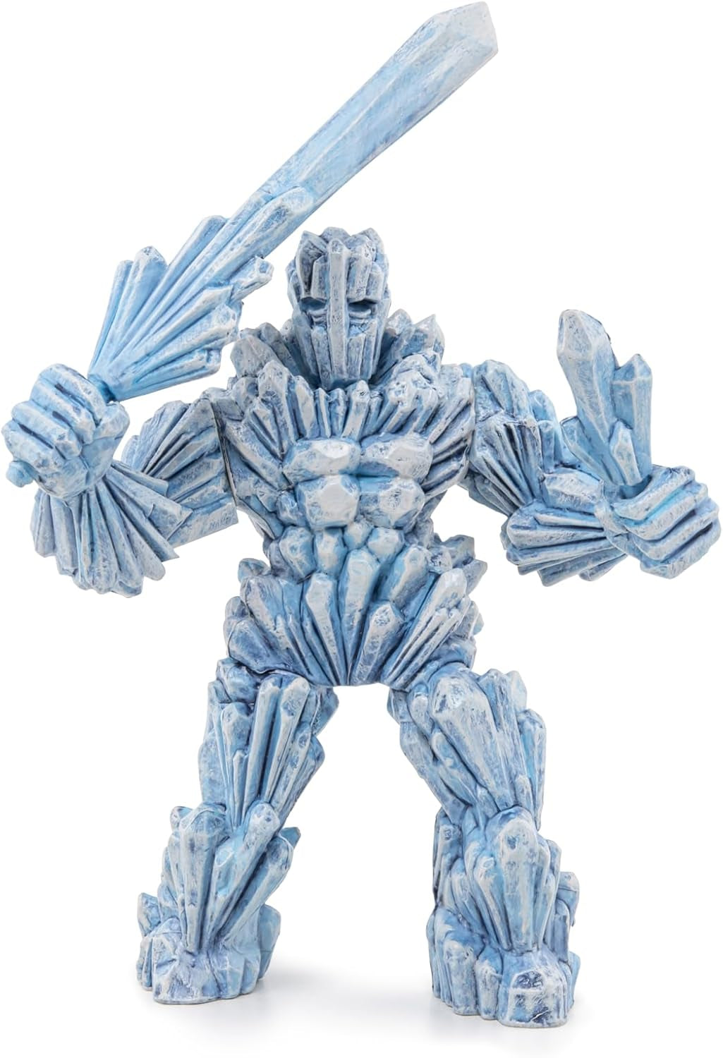 Papo - 36025 - Golem de gheață - Medieval & Fantasy - Pentru copii - Potrivit pentru băieți și fete - De la 3 ani Action figures Naty Shop