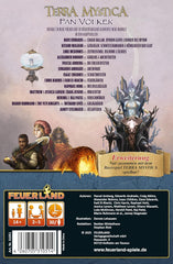 Terra Mystica: Carreras para fanáticos